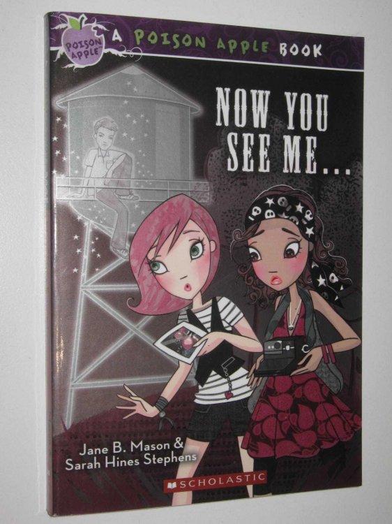 Now You See Me. - Poison Apple Series #4