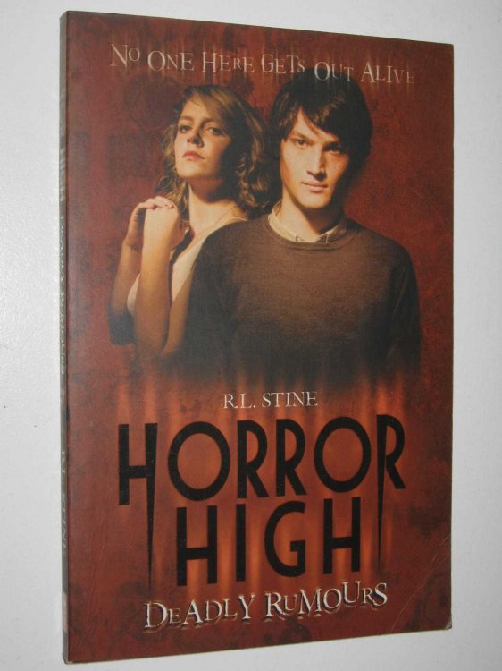 Deadly Rumours - Horror High Series