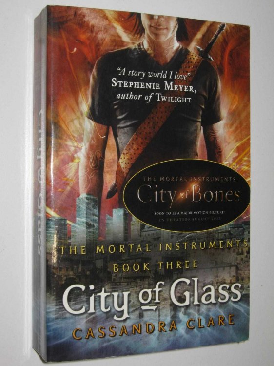 City of Glass - Mortal Instruments Series #3
