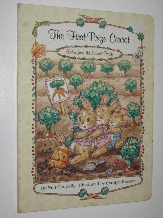 The First Prized Carrot