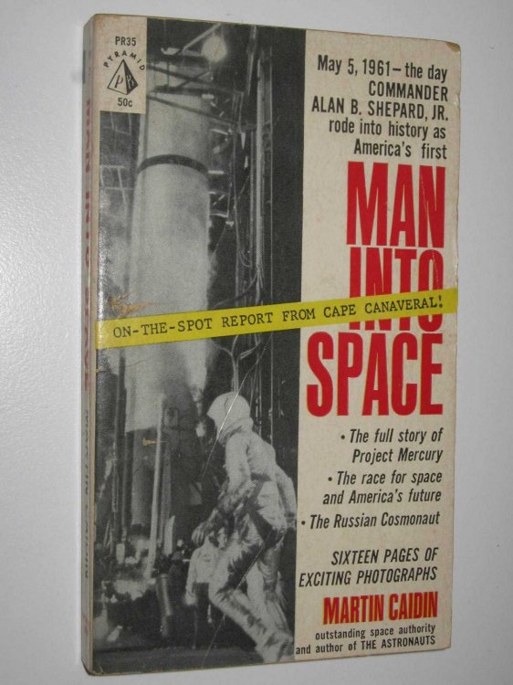 Man Into Space
