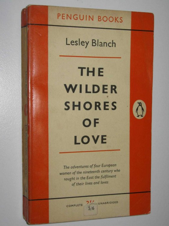 The Wilder Shores of Love