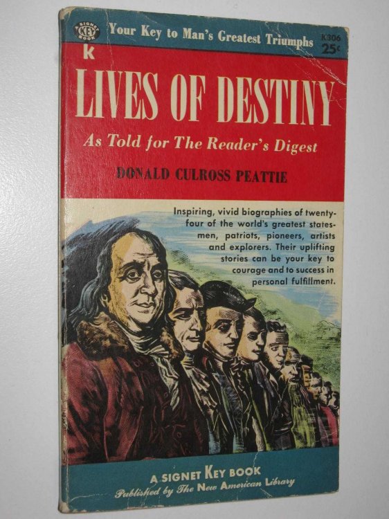 Lives of Destiny