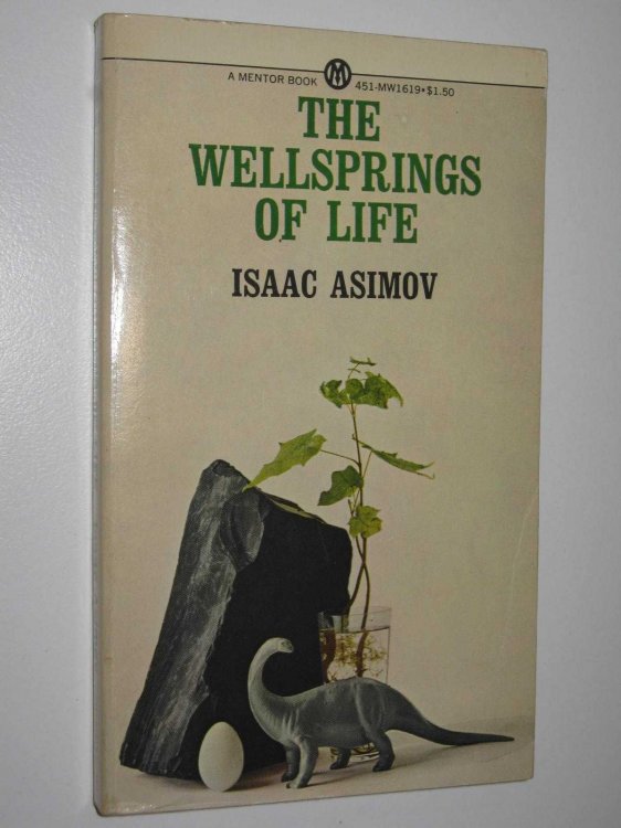 The Wellsprings of Life