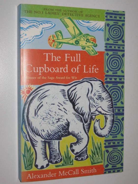 The Full Cupboard of Life - The No. 1 Ladies' Detective Agency Series #5