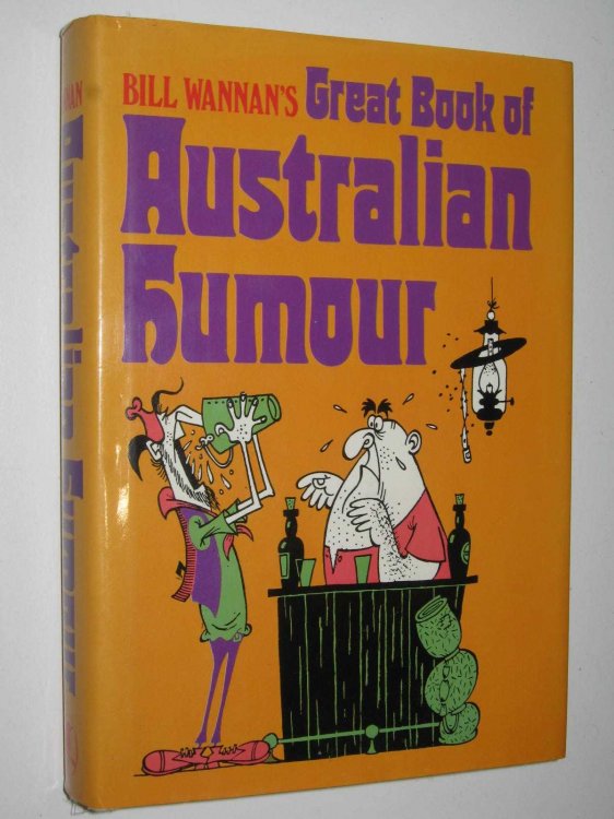 Great Book of Australian Humour