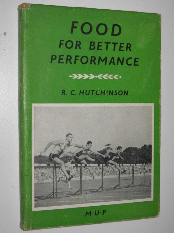 Food for Better Performance