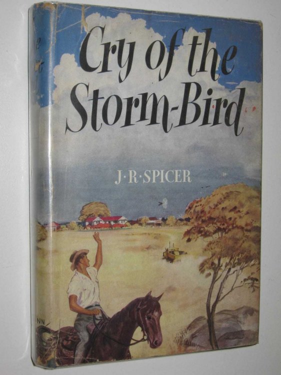 Cry of the Storm-Bird