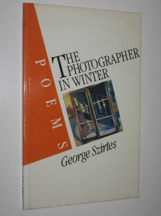 The Photographer in Winter