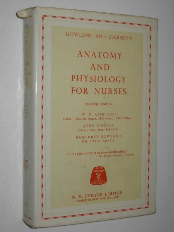 Anatomy and Physiology for Nurses