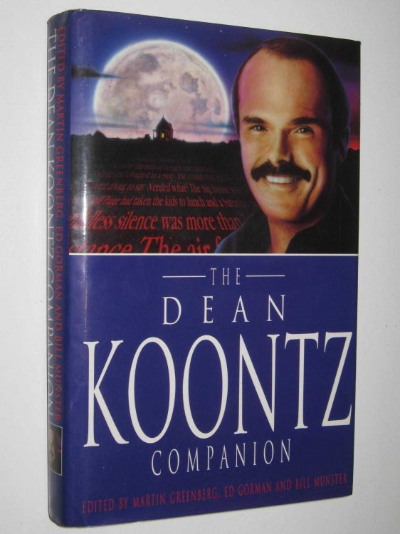 The Dean Koontz Companion