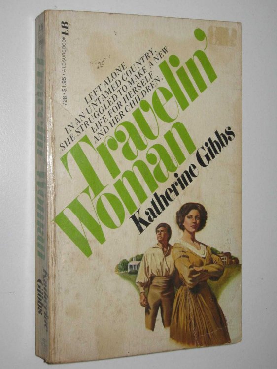 Travelin' Woman