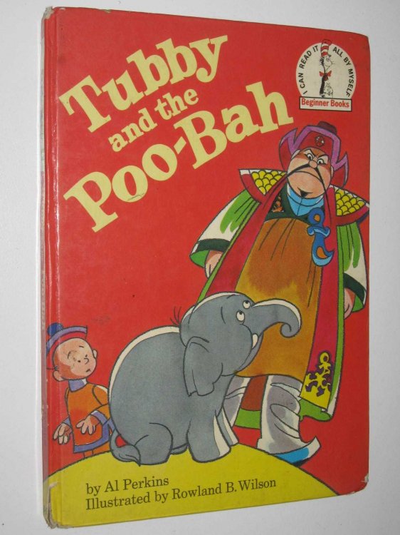 Tubby and the Poo-Bah - Beginner Books #B-57