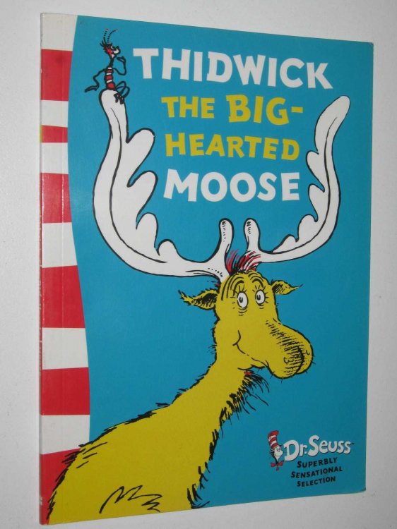 Thidwick the Big-Hearted Moose