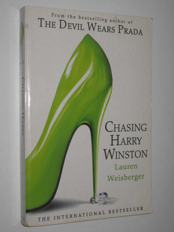 Chasing Harry Winston