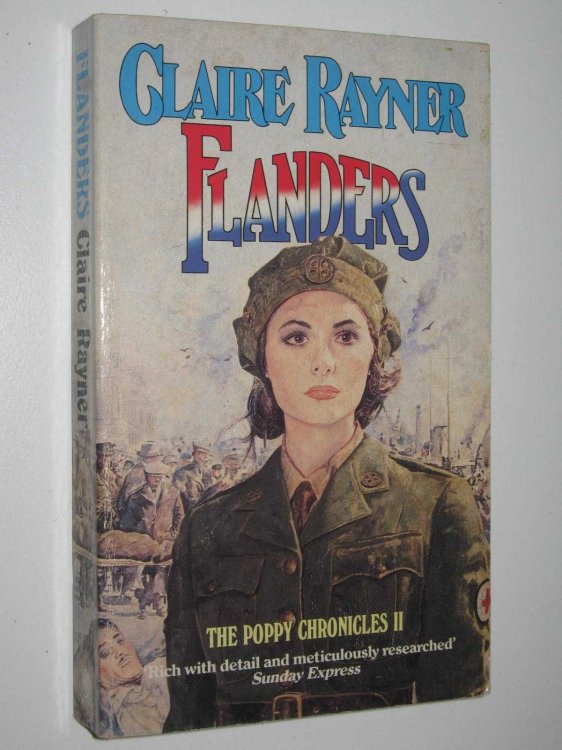 Flanders - Poppy Chronicles #2