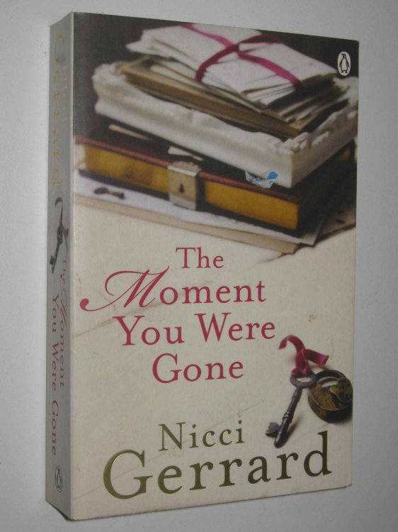 The Moment You Were Gone