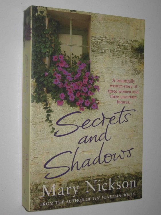 Secrets And Shadows