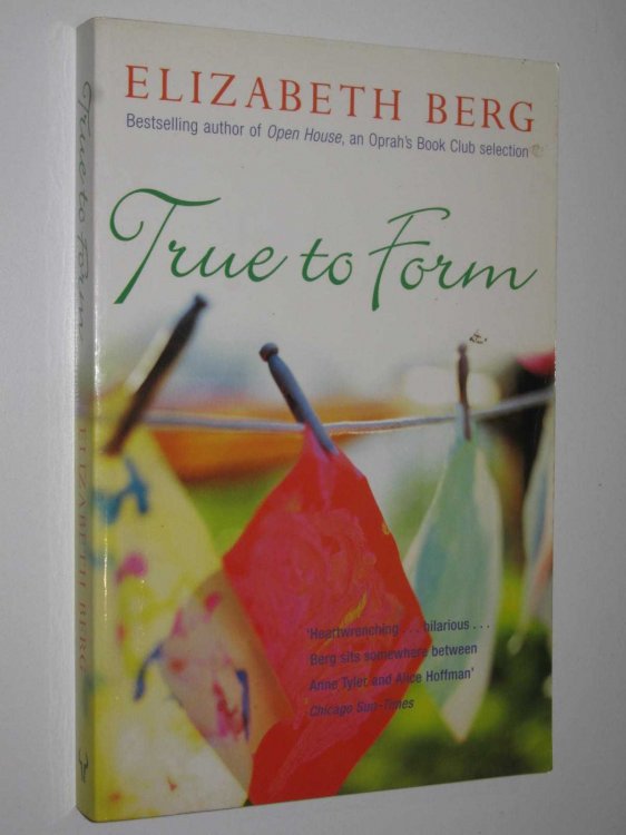 True to Form - Katie Nash Series #3