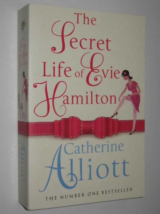 The Secret Life of Evie Hamilton