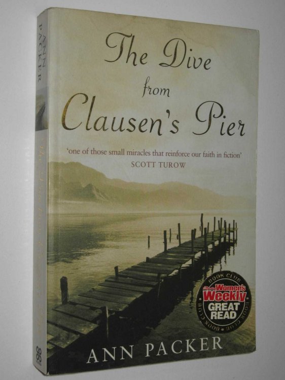 The Dive from Clausen's Pier
