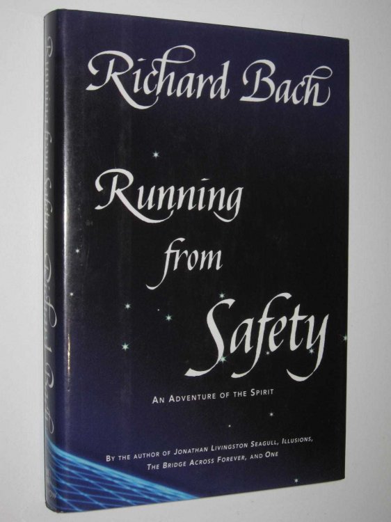 Running from Safety : An Adventure of the Spirit