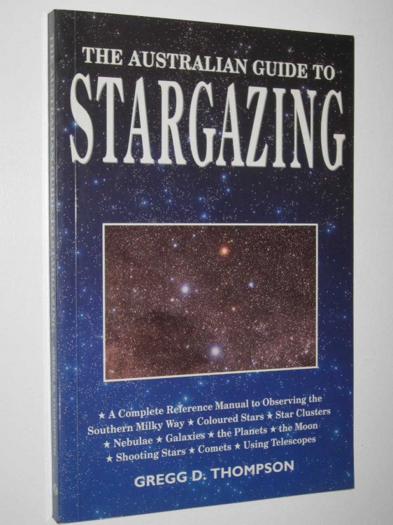 The Australian Guide to Stargazing