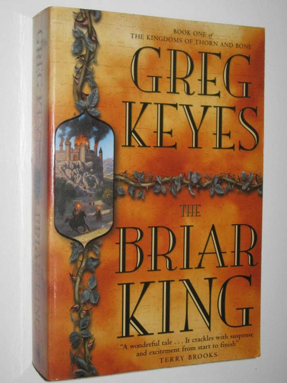 The Briar King - Kingdoms of Thorn and Bone Series #1