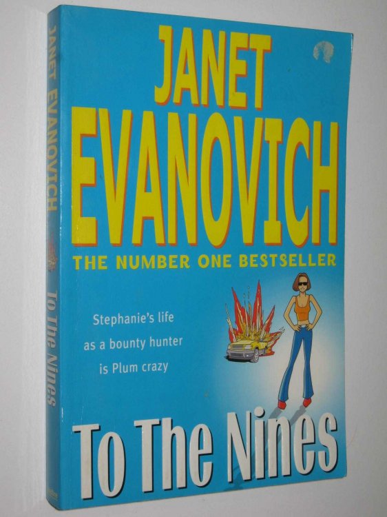 To The Nines - Stephanie Plum Series #9