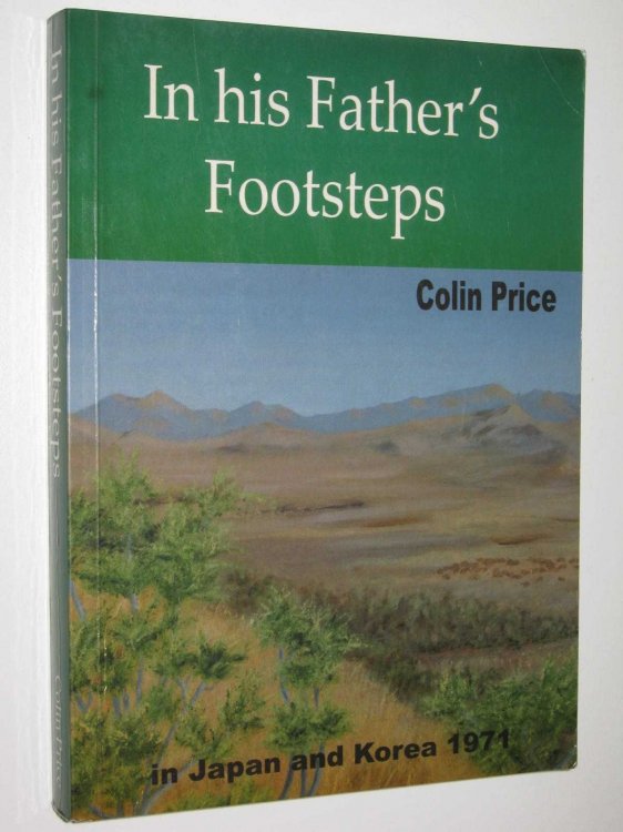 In His Father's Foorsteps