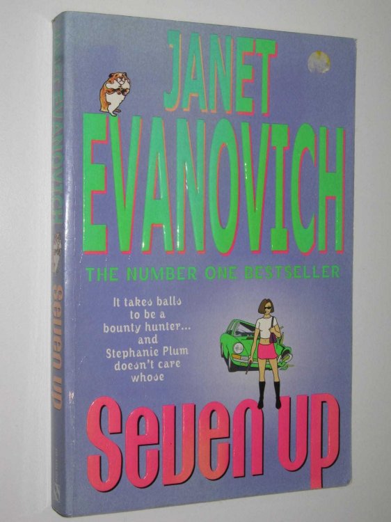 Seven Up - Stephanie Plum Series #7