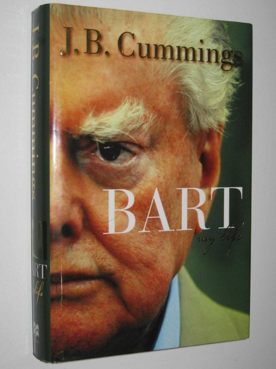 Bart: My Life