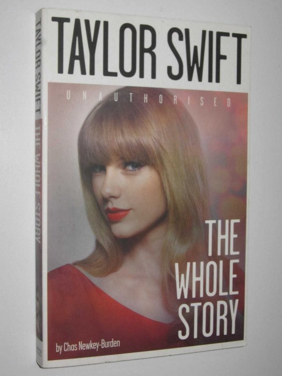 Taylor Swift Unauthorised