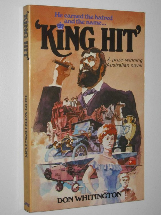 King Hit - (AKA Mile Pegs) Series