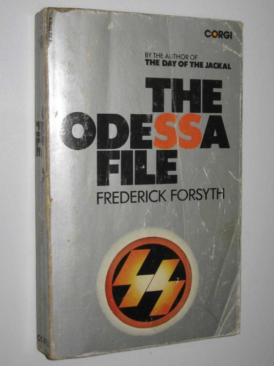 The Odessa file
