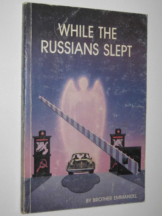 While The Russians Slept