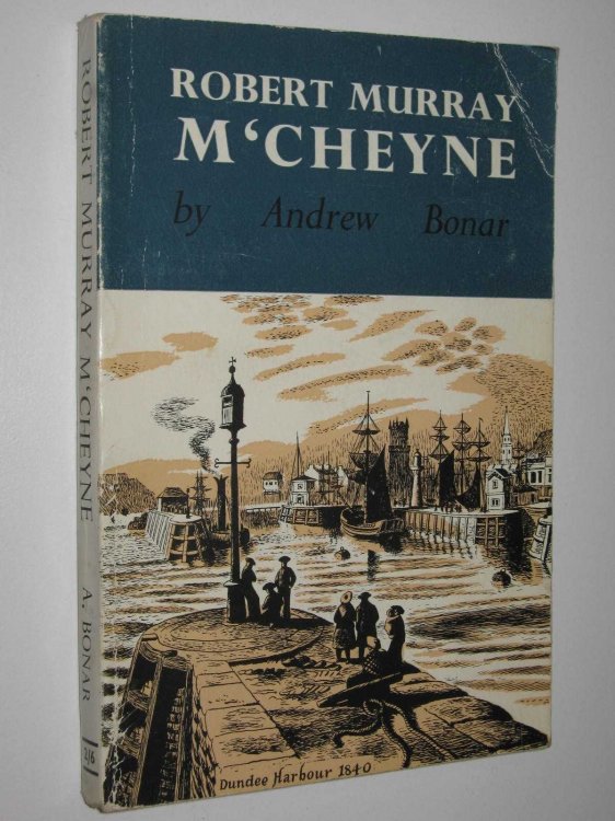 Robert Murray M'Cheyne
