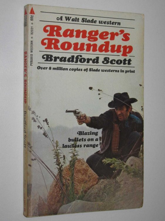 Ranger's Roundup - Walt Slade Series