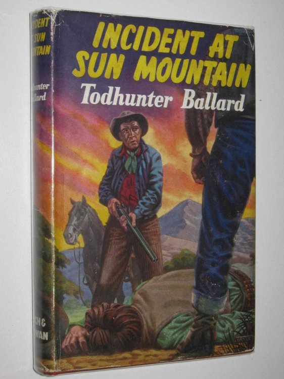 Incident at Sun Mountain