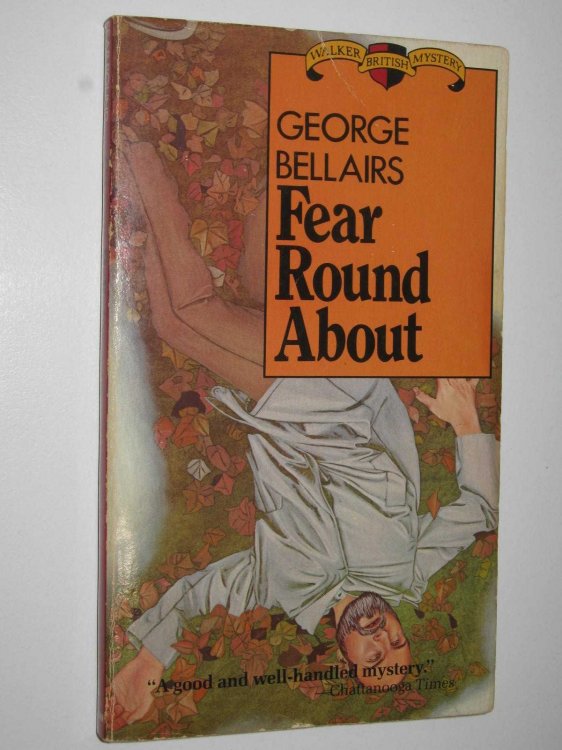 Fear Round About - Thomas Littlejohn Series