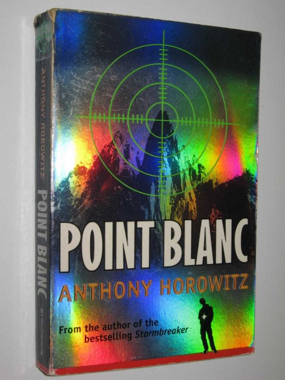 Point Blanc - Alex Rider Series #2