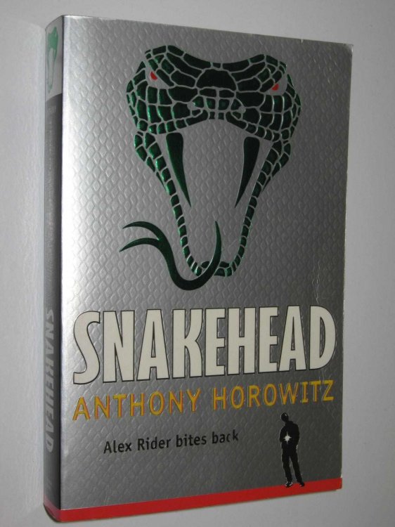 Snakehead - Alex Rider Series #7