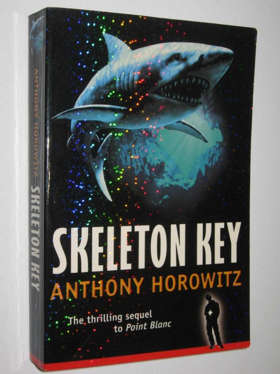Skeleton Key - Alex Rider Series #3
