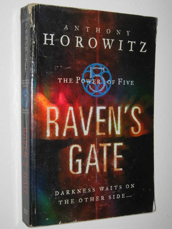 Raven's Gate - Power of Five / Gatekeepers Series #1