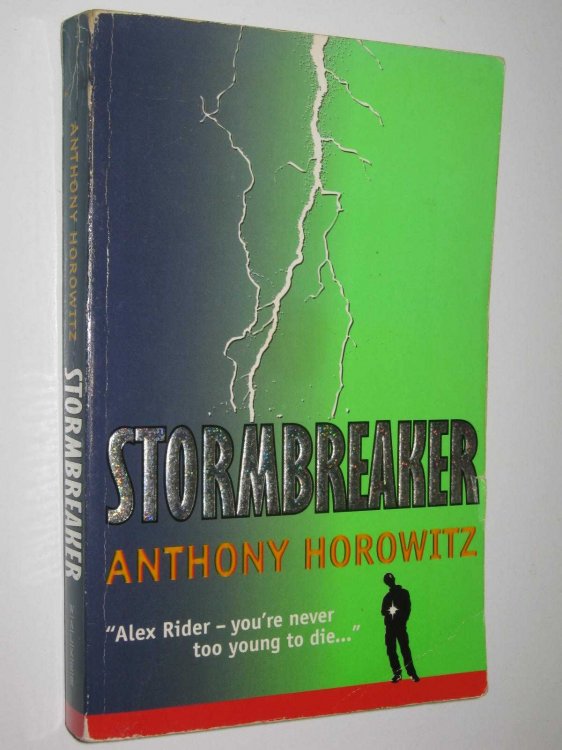 Stormbreaker - Alex Rider Series #1