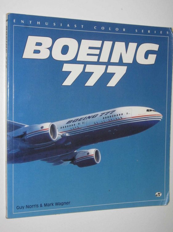 Boeing 777 - Enthusiast Color Series
