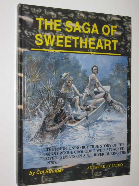 The Saga of Sweetheart