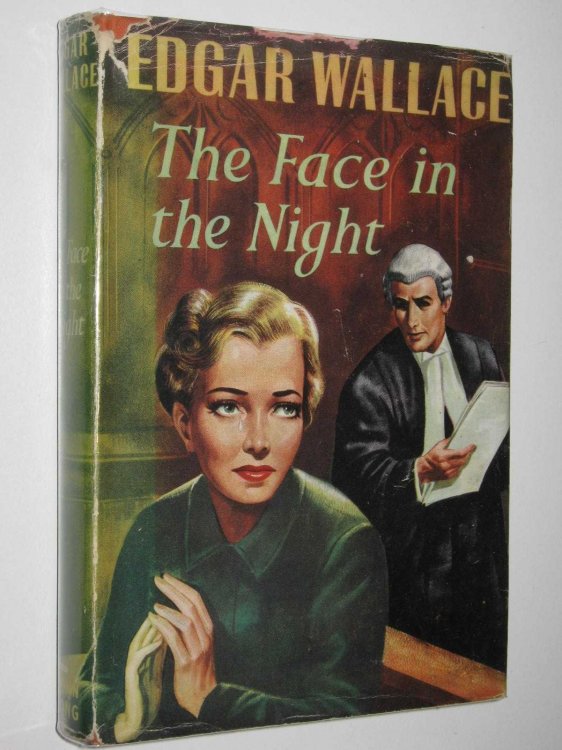 The Face in the Night