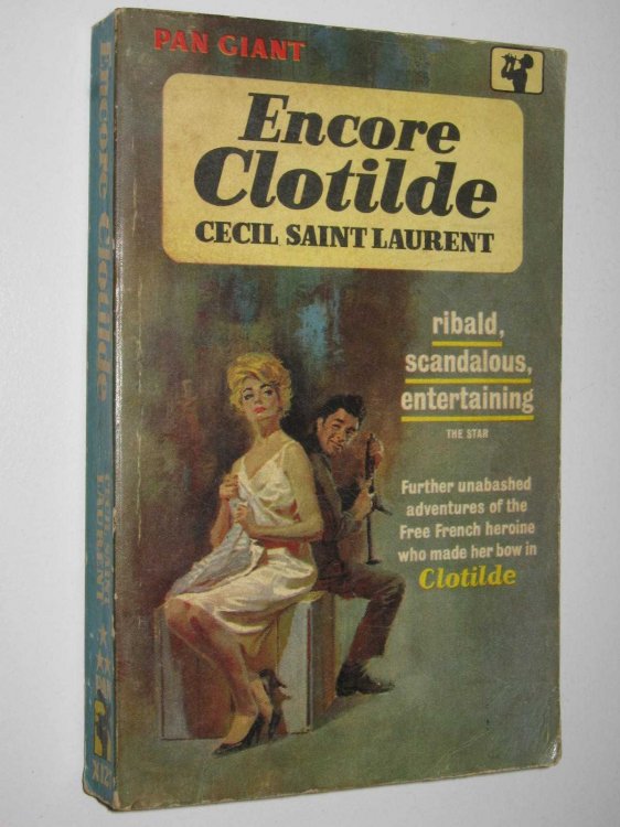 Encore Clotilde