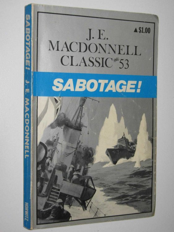 Sabotage! - Classic Series #53